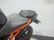 KTM Duke 2017 19K SPARES OR REPAIR PROJECT NAKED SUPERMOTO BIKE 125CC 20