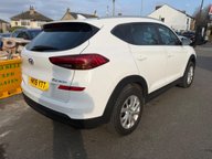 Hyundai TUCSON GDI SE NAV 8