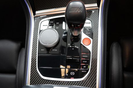 BMW M8 i V8 Competition Coupe 4.4 Automatic Petrol 22