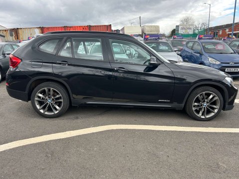 BMW X1 2.0 X1 xDrive 20d Sport 4WD 5dr 12