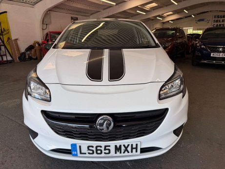 Vauxhall Corsa 1.0i Turbo ecoFLEX Sting R Hatchback 3dr Petrol Manual Euro 6 (s/s) (115 ps 1