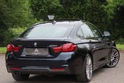 BMW 4 Series 3.0 430d M Sport Auto xDrive Euro 6 (s/s) 5dr 7