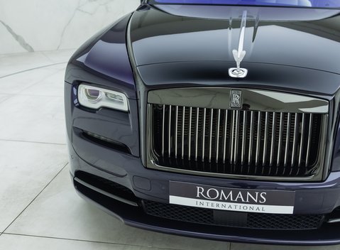 Rolls-Royce Wraith Black Badge 31