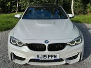 BMW M4 3.0 M4 Competition Edition Package Semi-Auto 2dr 12