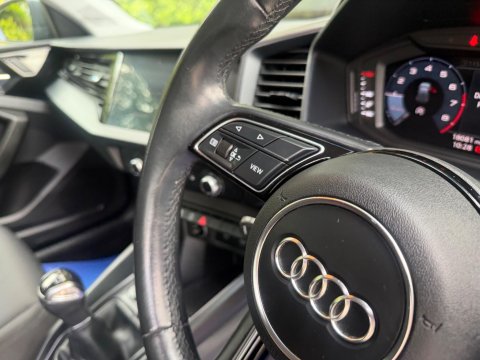 Audi A1 1.0 TFSI 25 Technik Sportback Euro 6 (s/s) 5dr 18