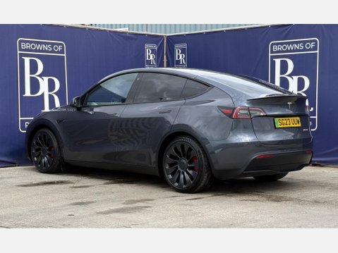 Tesla Model Y (Dual Motor) Performance SUV 5dr Electric Auto 4WDE (426 bhp) 7
