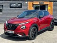 Nissan Juke 1.0 DIG-T Tekna SUV 5dr Petrol DCT Auto Euro 6 (s/s) (114 ps) SUPERB SPECIF 4