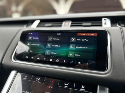 Land Rover Range Rover Sport HSE DYNAMIC BLACK MHEV 28