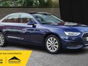 Audi A4 TDI TECHNIK MHEV