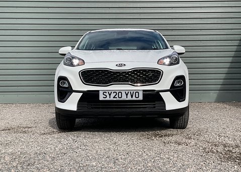 Kia Sportage 1.6 GDi '1' 6