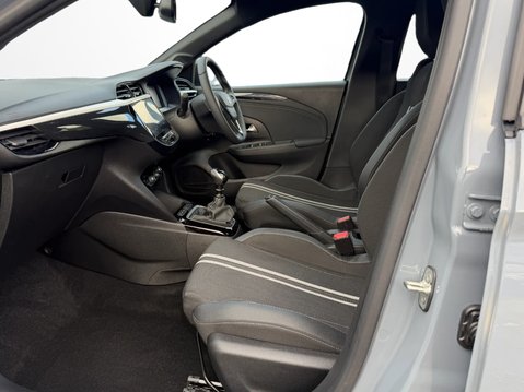 Vauxhall Corsa 1.2 Turbo GS 5dr 2