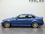 BMW M3 3.2i Coupe 2dr Petrol SMG Euro 4 (343 ps) 17