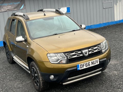 Dacia Duster 1.2 TCe Prestige Euro 6 (s/s) 5dr 16