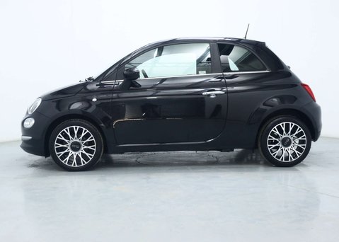 Fiat 500 1.0 MHEV Top Hatchback 3dr Petrol Manual Euro 6 (s/s) (70 bhp) 9