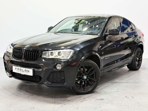 BMW X4 2.0 20d M Sport SUV 5dr Diesel Auto xDrive Euro 6 (s/s) (190 ps) 14