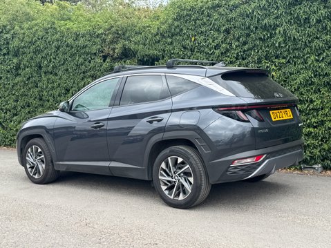 Hyundai TUCSON 1.6 T-GDi Premium SUV 5dr Petrol Manual Euro 6 (s/s) (150 ps) 7