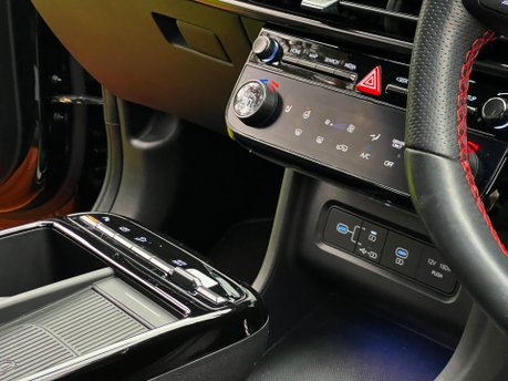 Hyundai TUCSON T-GDI N LINE 14