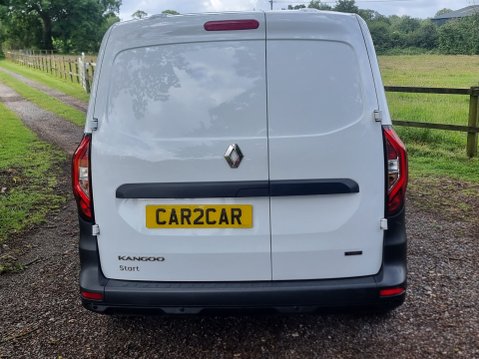 Renault Kangoo LL21 E-TECH START 6