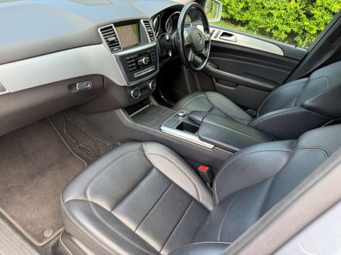 Mercedes-Benz M Class 2.1 ML250 Special Edition Bluetec Auto 4WD 5dr 21