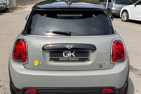 Mini Hatch COOPER S LEVEL 2 - REVERSE CAMERA - APPLE CARPLAY 8