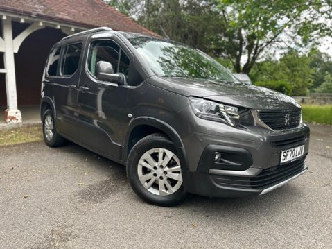 Peugeot Rifter HORIZON RE 11