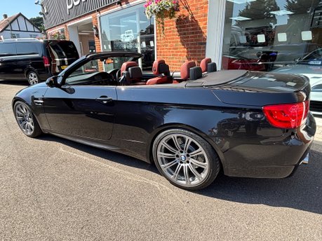 BMW M3 4.0 V8 Convertible 2dr Petrol DCT Euro 5 (420 ps) 8