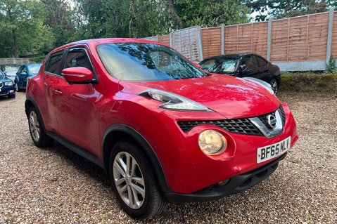 Nissan Juke N-CONNECTA DCI - PART EX TO CLEAR - £20 TAX - 360 CAMERAS 1