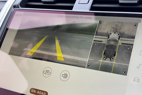 Land Rover Discovery D300 HSE Mhev Auto 4wd (S/S) Euro 6 19