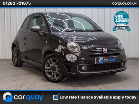 Fiat 500 1.2 500 S 3dr