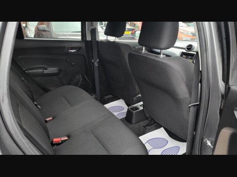 Suzuki Swift SZ-T BOOSTERJET 19