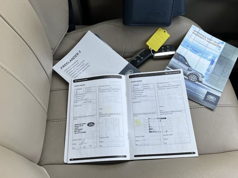 Land Rover Freelander 2.2 TD4 GS 5dr 37