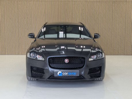 Jaguar XF 2.0 XF R-Sport D AWD Auto 4WD 5dr 11
