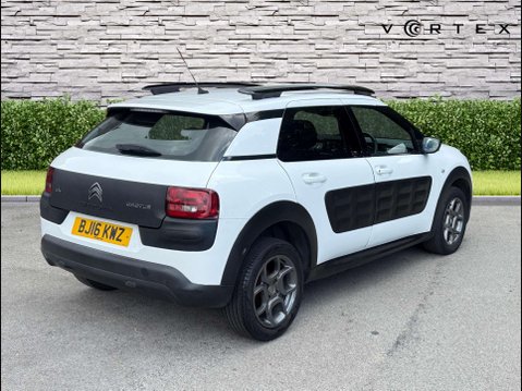 Citroen C4 Cactus 1.6 C4 Cactus Feel Blue HDi 5dr 7