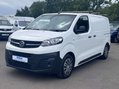 Vauxhall Vivaro 1.5 Turbo D 2700 Edition Panel Van 5dr Diesel Manual L1 H1 Euro 6 (s/s) (10 10