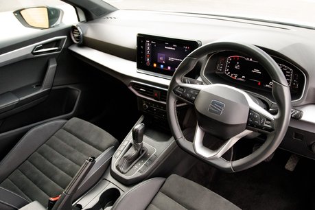 SEAT Ibiza TSI XCELLENCE LUX DSG