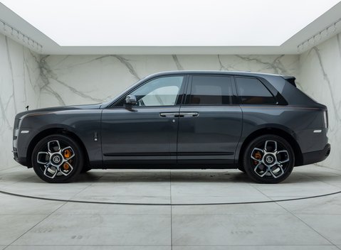 Rolls-Royce Cullinan BLACK BADGE 4