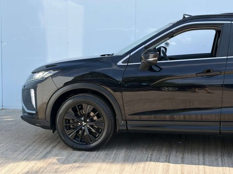 Mitsubishi Eclipse Cross 1.5 Eclipse Cross Black 4x2 5dr 71