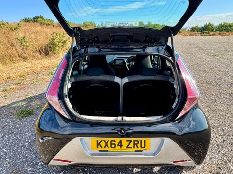 Toyota Aygo VVT-I X-CLUSIV X-SHIFT 50