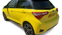 Toyota Yaris 1.5 VVT-h Yellow Bi-Tone Limited Edition Hatchback 5dr Petrol Hybrid E-CVT  4