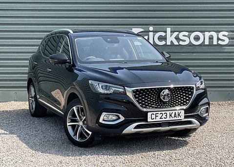 MG HS 1.5 T-GDI EXCLUSIVE PHEV 1