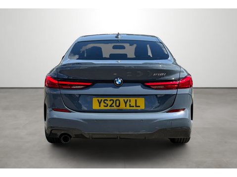 BMW 2 Series 218i M Sport 4dr DCT [Plus Pack] 8