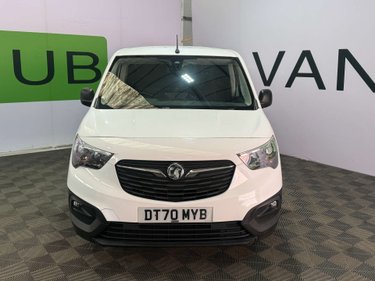 Vauxhall Combo 1.5 Combo 2300 Edition S/S Auto 4
