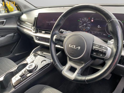 Kia Sportage 1.6 T-GDi 13.8kWh 3 SUV 5dr Petrol Plug-in Hybrid Auto AWD Euro 6 (s/s) (26 17