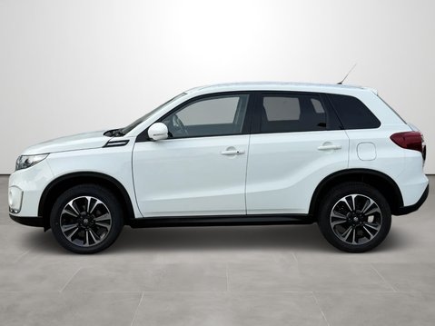 Suzuki Vitara 1.4 Boosterjet 48V Hybrid SZ5 5dr 8