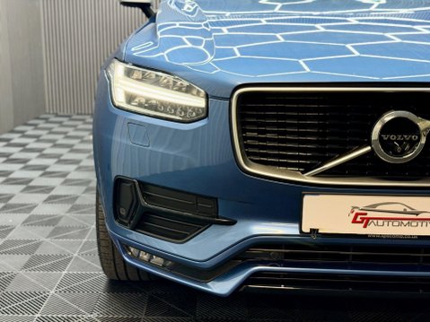 Volvo XC90 2.0 D5 PowerPulse R-Design Auto 4WD Euro 6 (s/s) 5dr 27