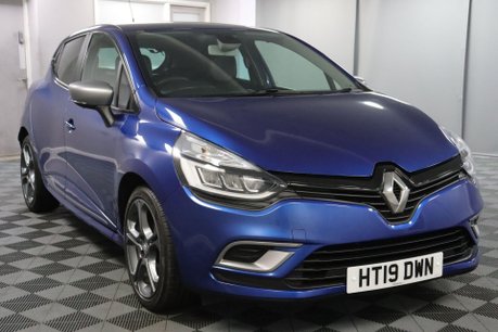 Renault Clio GT LINE TCE 29