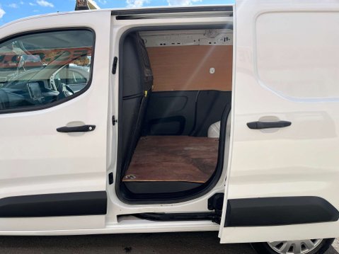 Peugeot Partner 1.5 Partner Professional L1 Blue HDi 34