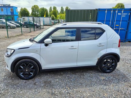 Suzuki Ignis 1.2 Dualjet SZ-T Euro 6 5dr 68