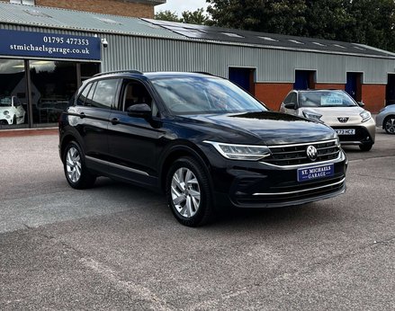 Volkswagen Tiguan 1.5 Tiguan Life TSi 5dr 4
