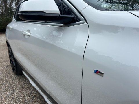 BMW X2 2.0 18d M Sport X sDrive Euro 6 (s/s) 5dr 40